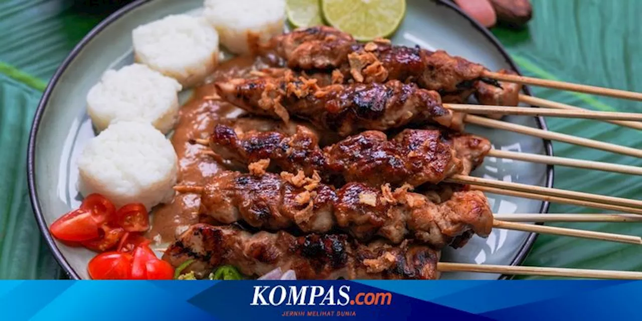 Tips Mengonsumsi Sate Ayam Sisa