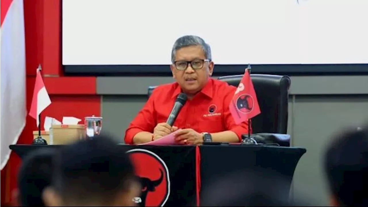 Beredar Kabar KPK Tetapkan Sekjen PDI-P jadi Tersangka, Ronny: Masih Cari Tahu Kebenaran Informasi