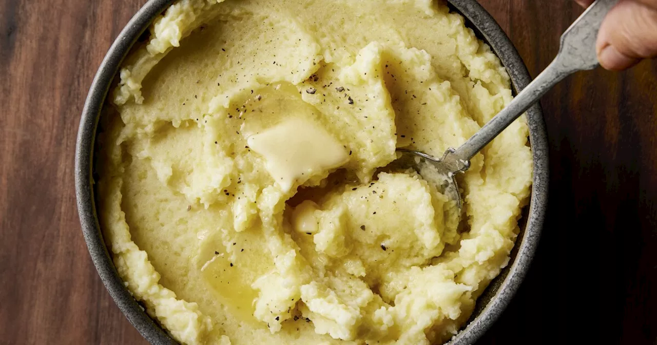 America's Test Kitchen's Mashed Potato Recipe is a Holiday Must