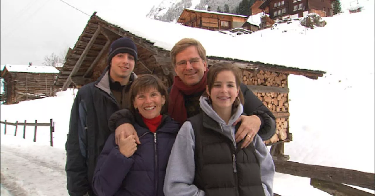 Rick Steves' European Christmas Celebrates Holiday Traditions Across the Continent