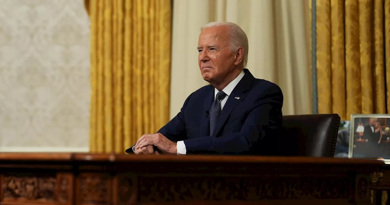 Biden Signs 50 Bills on Christmas Eve, Including Paris Hilton's Child Protection Legislation