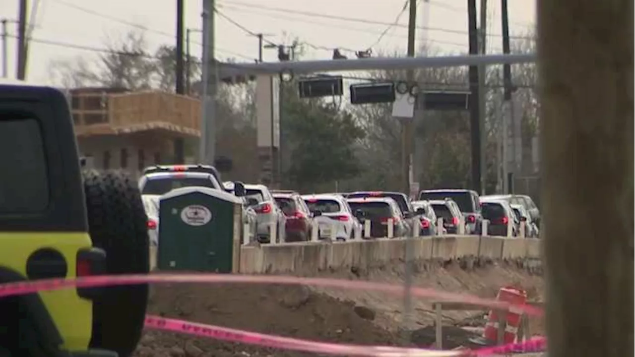 Construction Delays Cause Traffic Nightmare in Houston