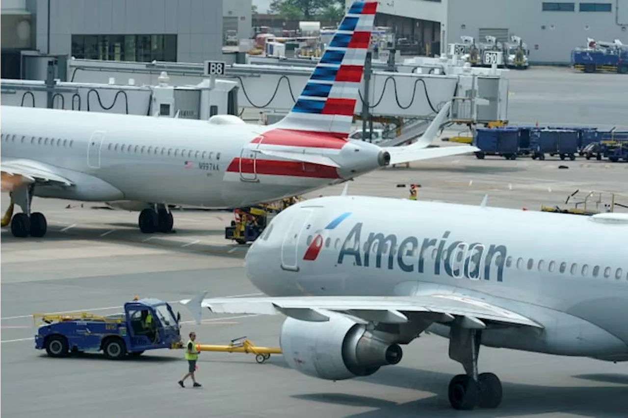 American Airlines Flights Disrupted Nationwide Due to Technical Issue