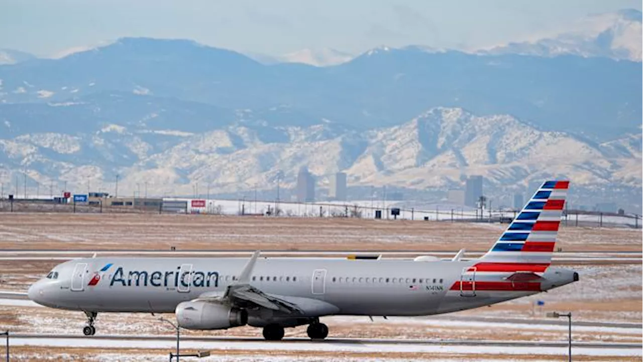 American Airlines Grounds Flights Due to Technical Issue