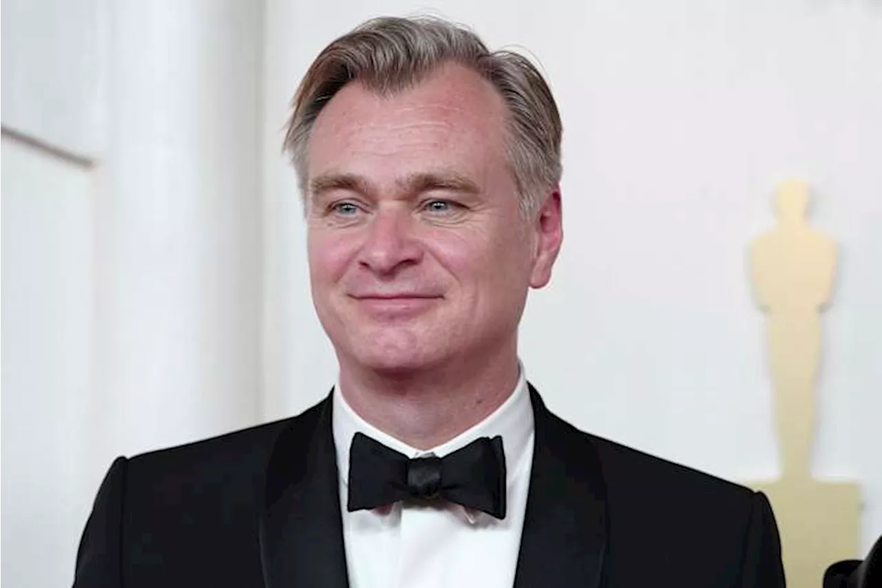 Christopher Nolan to Direct 'The Odyssey' in New IMAX Technology