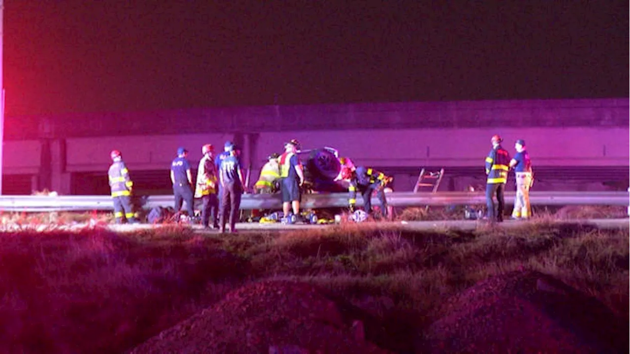 Fatal Crash on Loop 410 Near Austin Highway