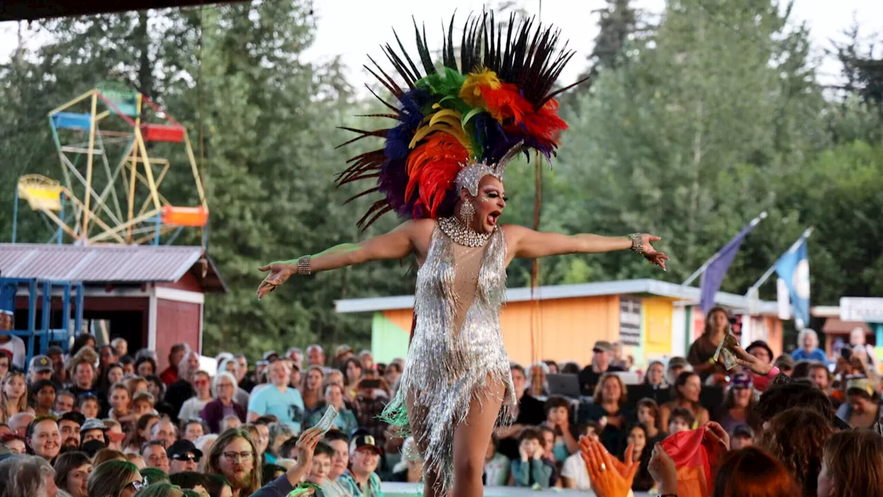 Juneau Drag Celebrates 10 Years of Performance and Community