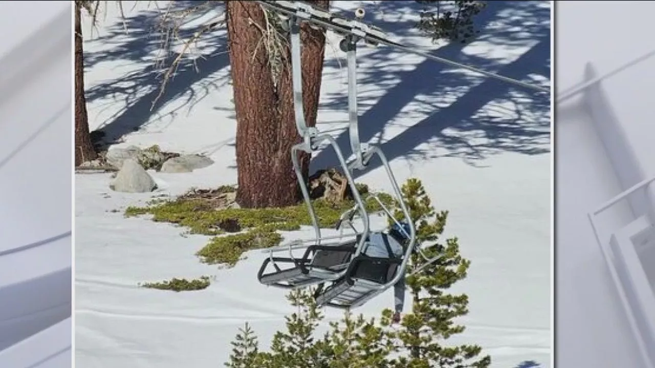 Chairlift Accident Sends Five to Hospital at Heavenly Mountain Resort