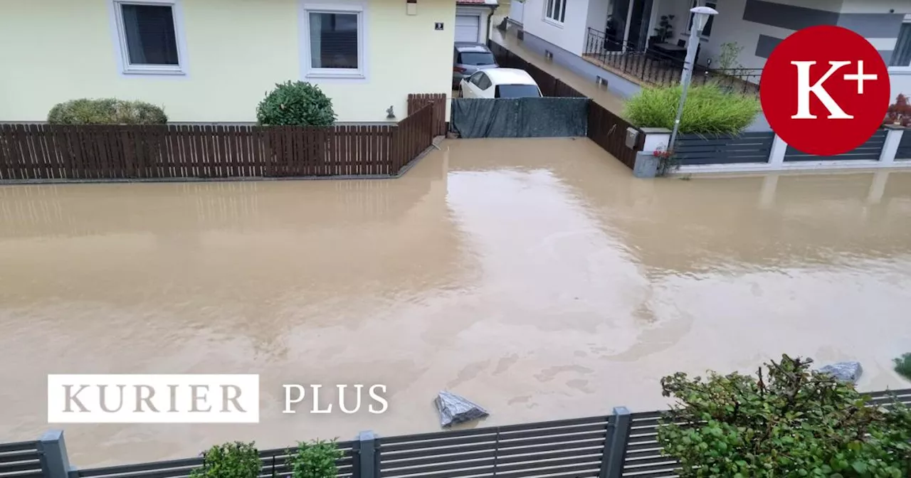 Drei Monate seit dem Hochwasser: Weihnachten nach der Katastrophe