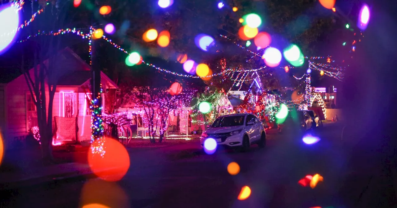 Austin's Best Holiday Lights Displays