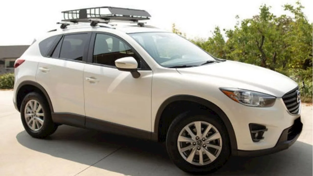 South Jordan Man's SUV Stolen in Broad Daylight Despite AirTag