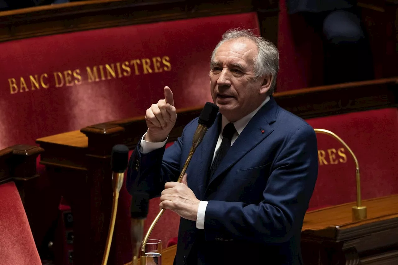 Gouvernement : François Bayrou souffle le chaud et le froid avec le Rassemblement national