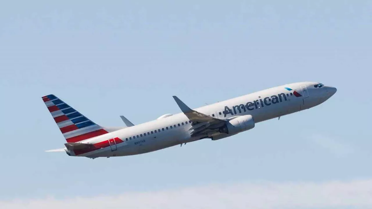 American Airlines reanuda vuelos tras fallo técnico pre-navideño