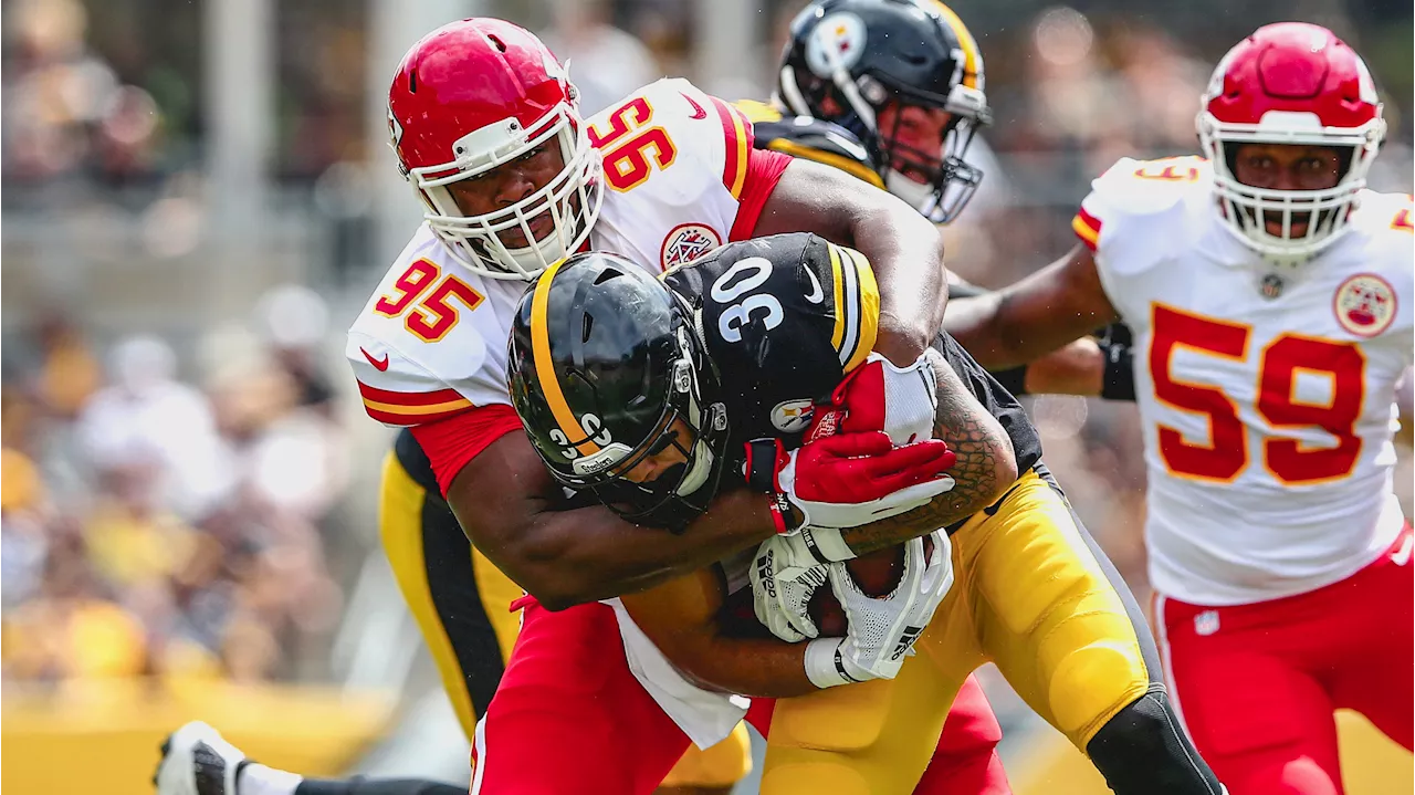 Chiefs vs Steelers: Horario, canal, transmisión, cómo y dónde ver la NFL en Navidad