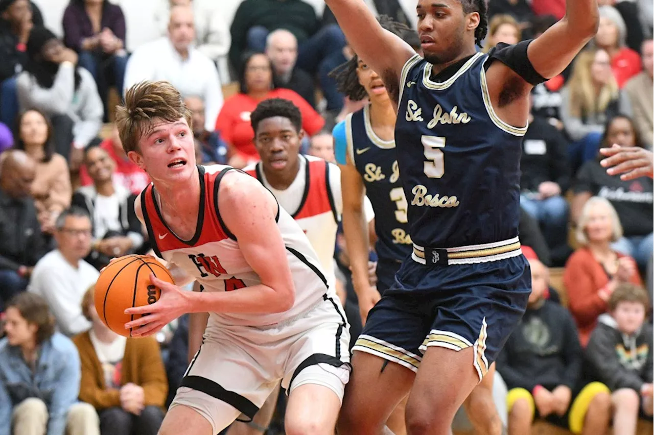 Harvard-Westlake Tops Daily News Boys Basketball Rankings