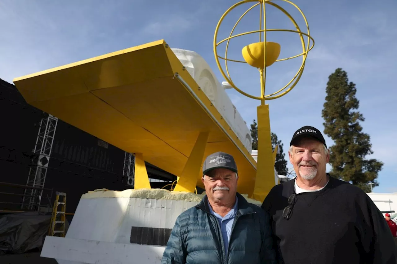 Longtime Rose Parade Drivers Part Ways After 50 Years