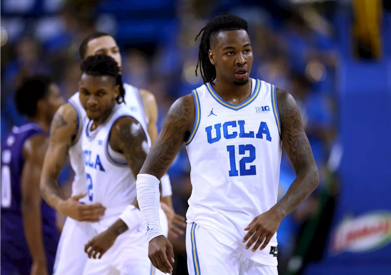 UCLA's Sebastian Mack: A Perfect Fit for Cronin's System