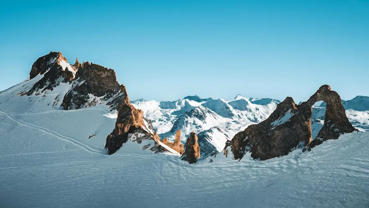 Deux adolescents blessés par une avalanche à Val d’Isère