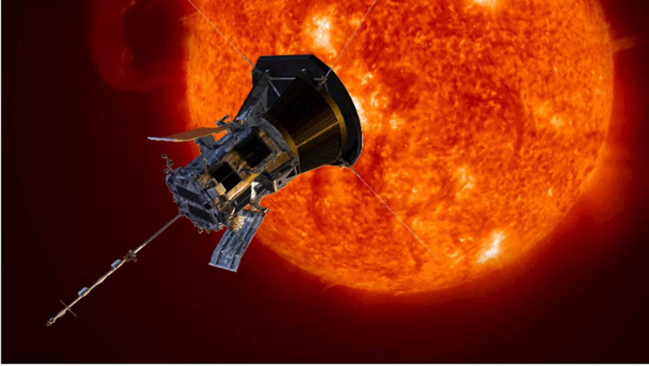 La sonde Parker Solar Probe frôlera le Soleil à 6,1 millions de kilomètres