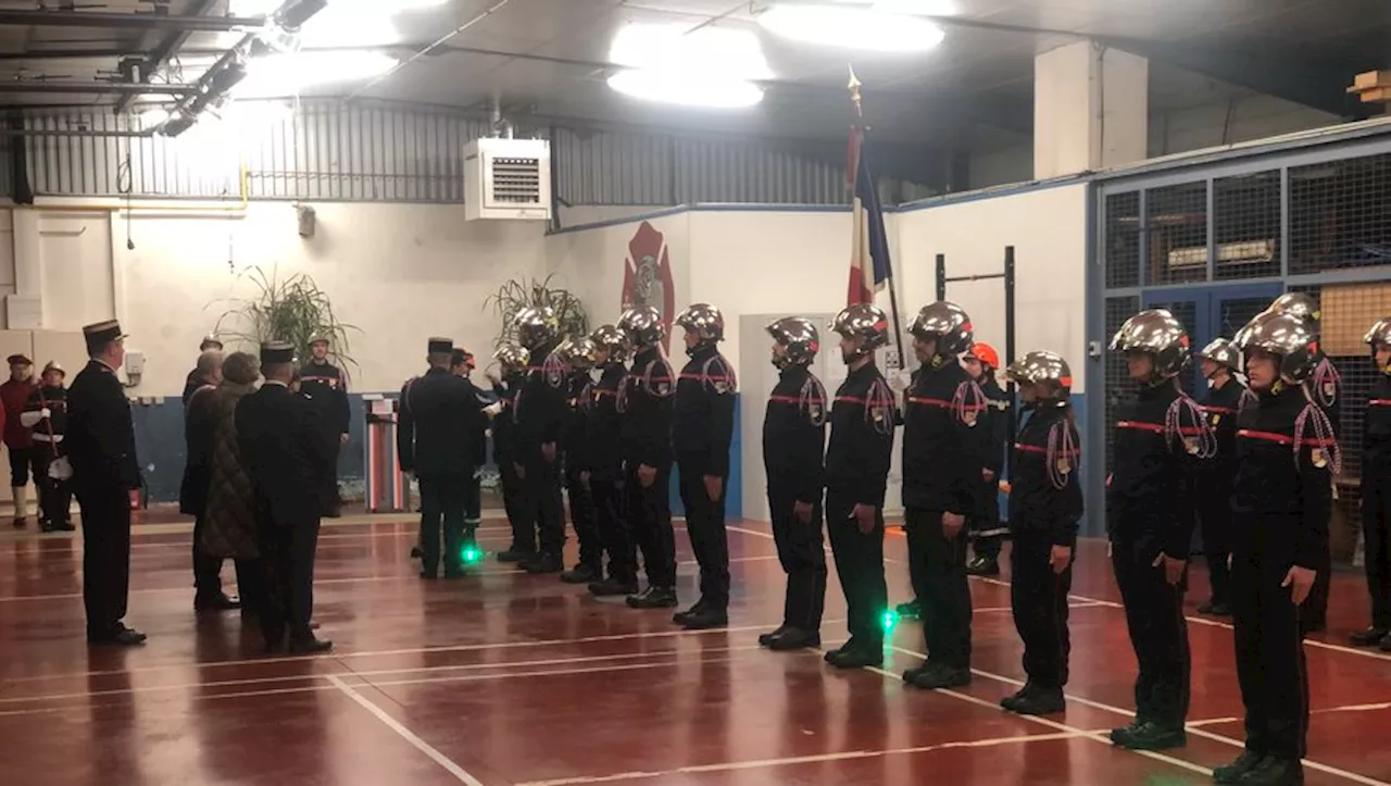 Sainte Barbe à Bagnères: Promotions, Décorations et Hommage aux Décédés