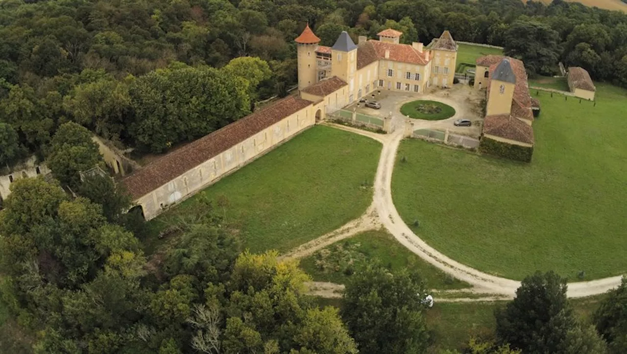 Le château de Magnas bénéficiera d'une aide pour la restauration de ses écuries