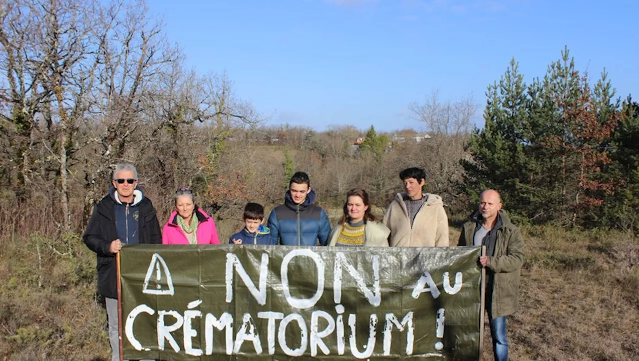 Projets de Crématorium Face à la Résistance à Montdoumercy