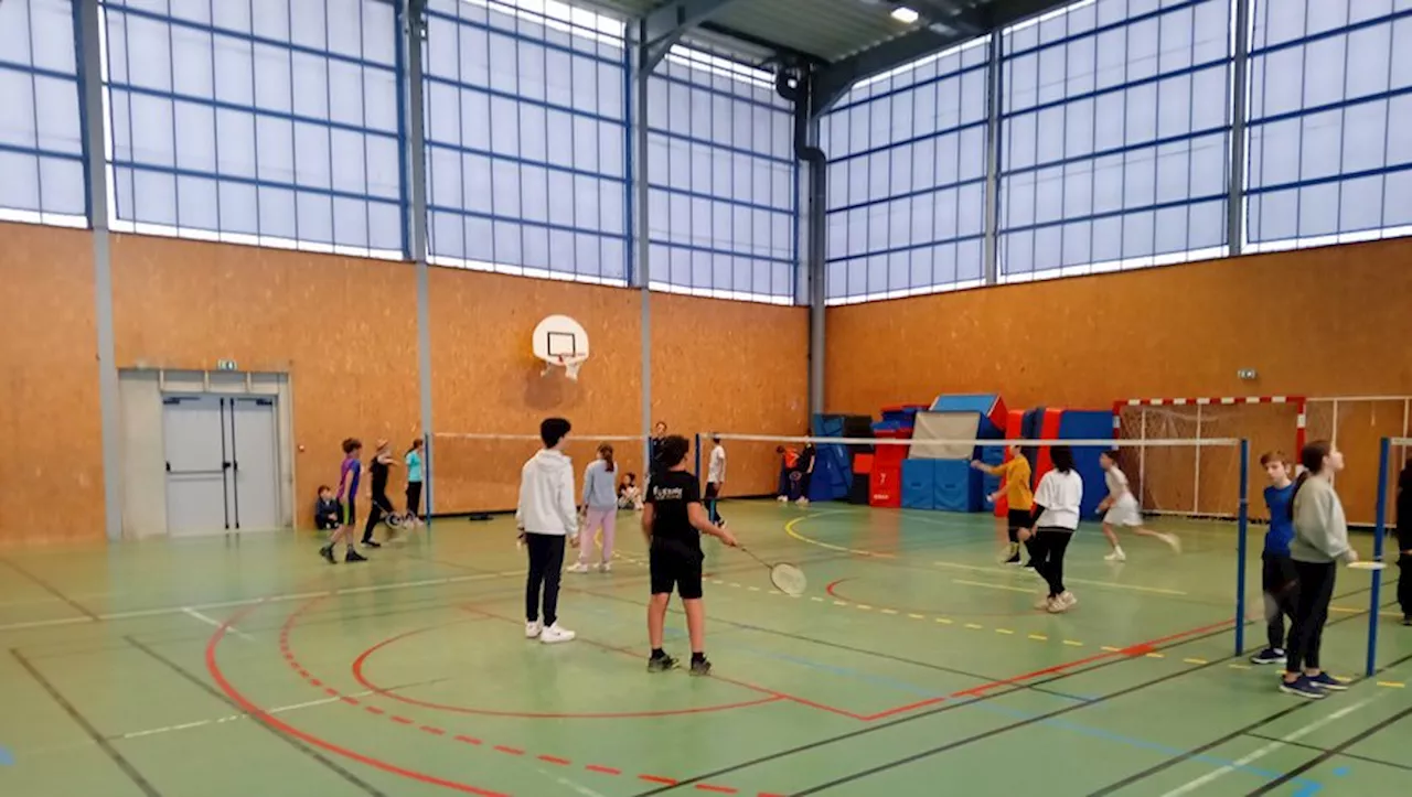 Tournoi de Noël de l'Association Sportive du Collège de Cintegabelle