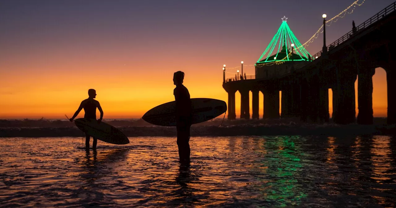 L.A. County Issues Ocean Water Quality Advisories for Nine Beaches