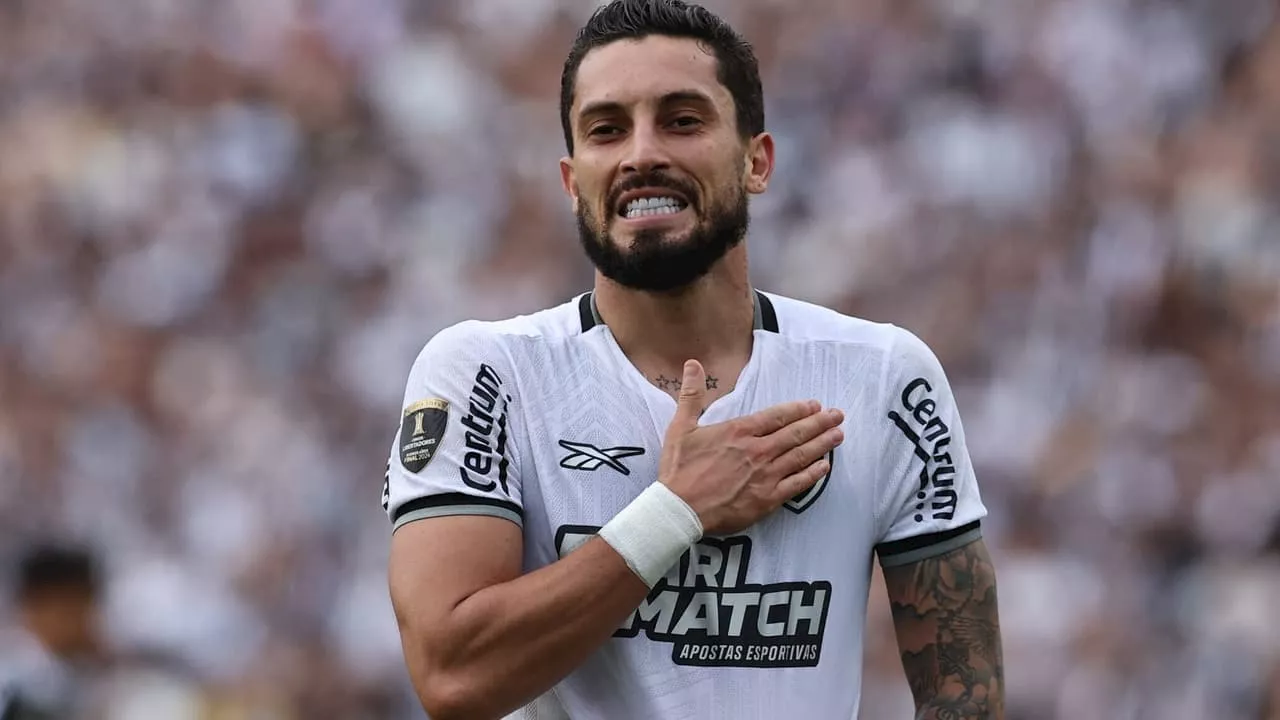 Alex Telles Confiante para Mundial de Clubes do Botafogo