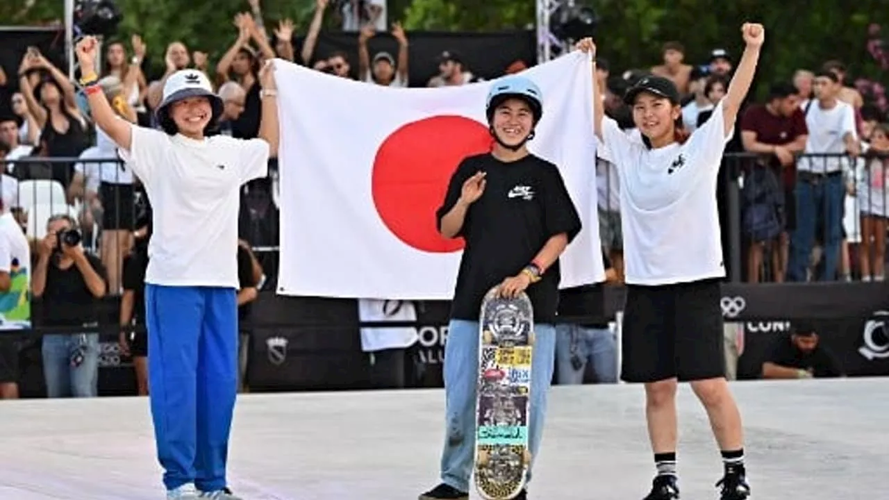 Menina de 6 Anos Vira Viral após Conquistar Primeiro Flip de Skate