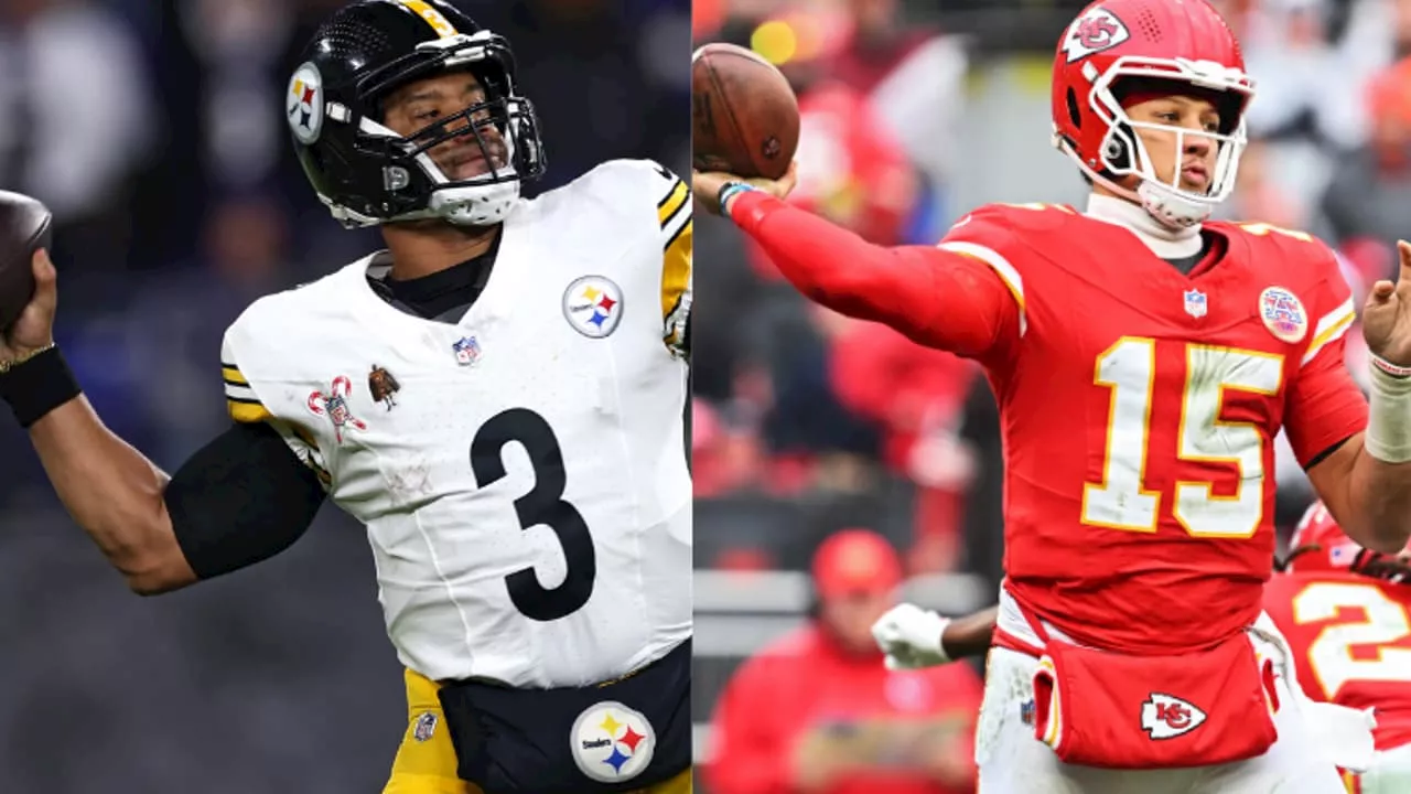 Steelers x Chiefs: Clássico da NFL com transmissão na Netflix