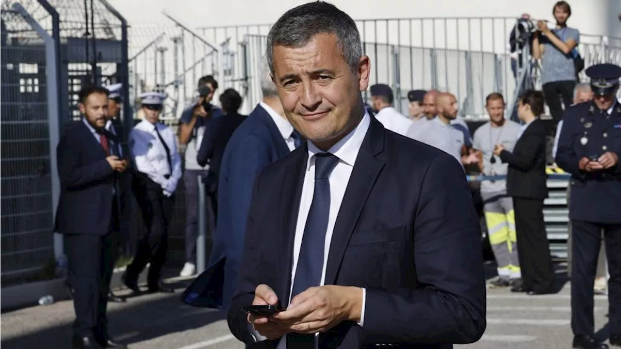 Gérald Darmanin nommé ministre de la Justice après des propos controversés sur Marine Le Pen