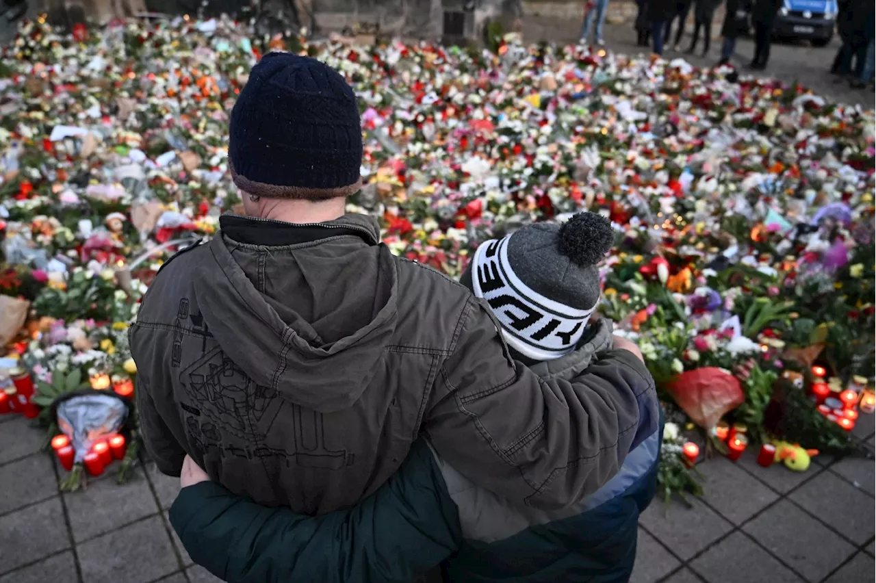 L'Allemagne en deuil après l'attaque du marché de Noël de Magdebourg