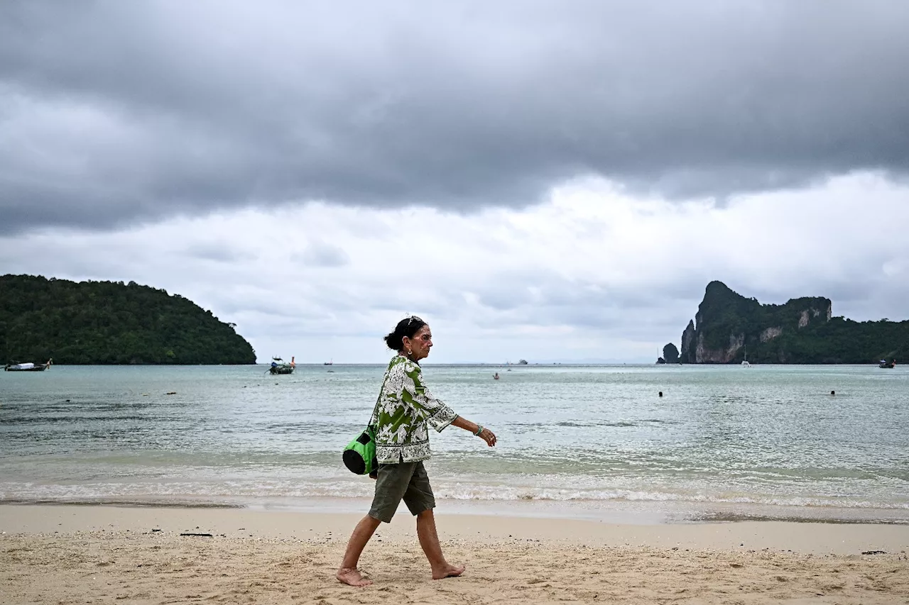 Un Décennie Après le Tsunami, Une Mère Raconte Son Douloureux Souvenir