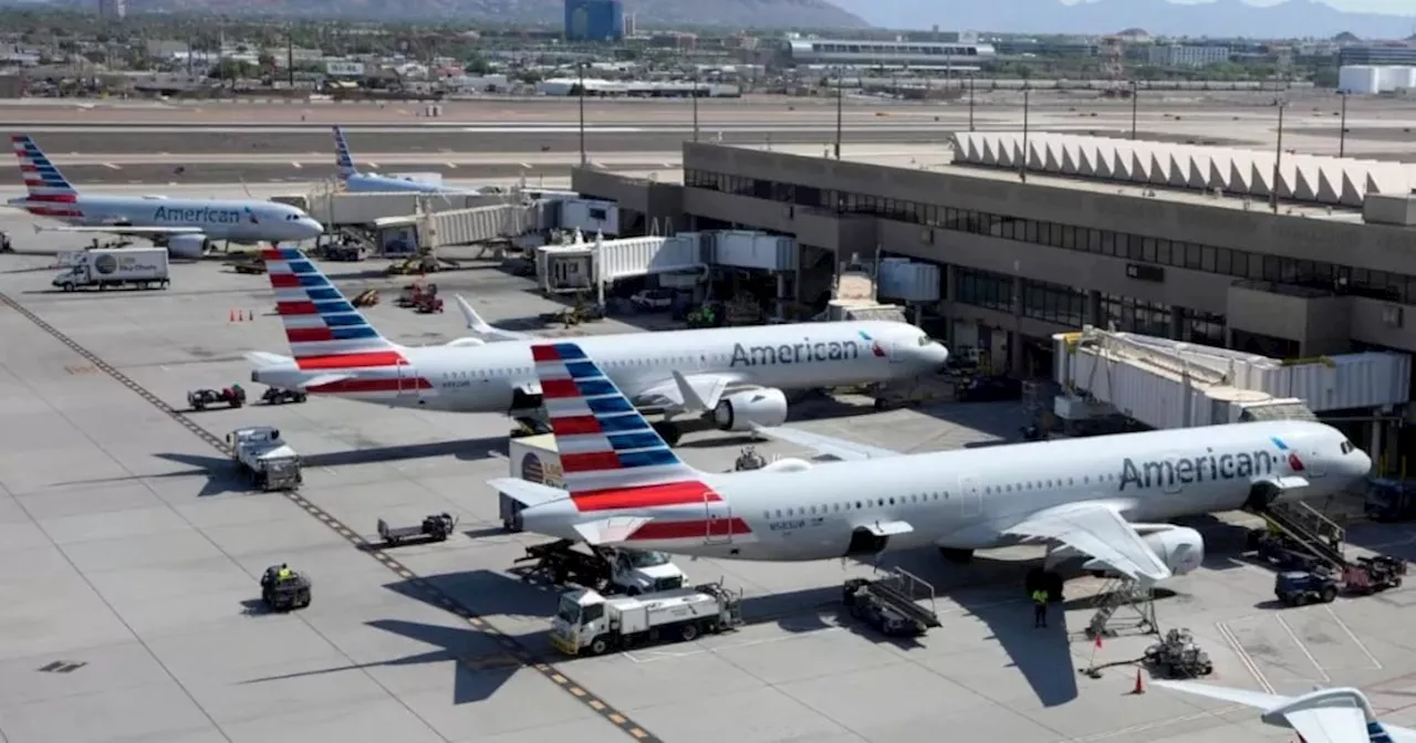 American Airlines Suspende Todos Sus Vuelos en Estados Unidos por Problema Técnico