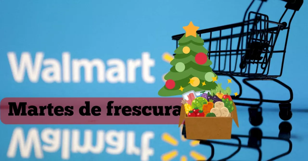 Ofertas de Walmart y Soriana para la Cena de Nochebuena