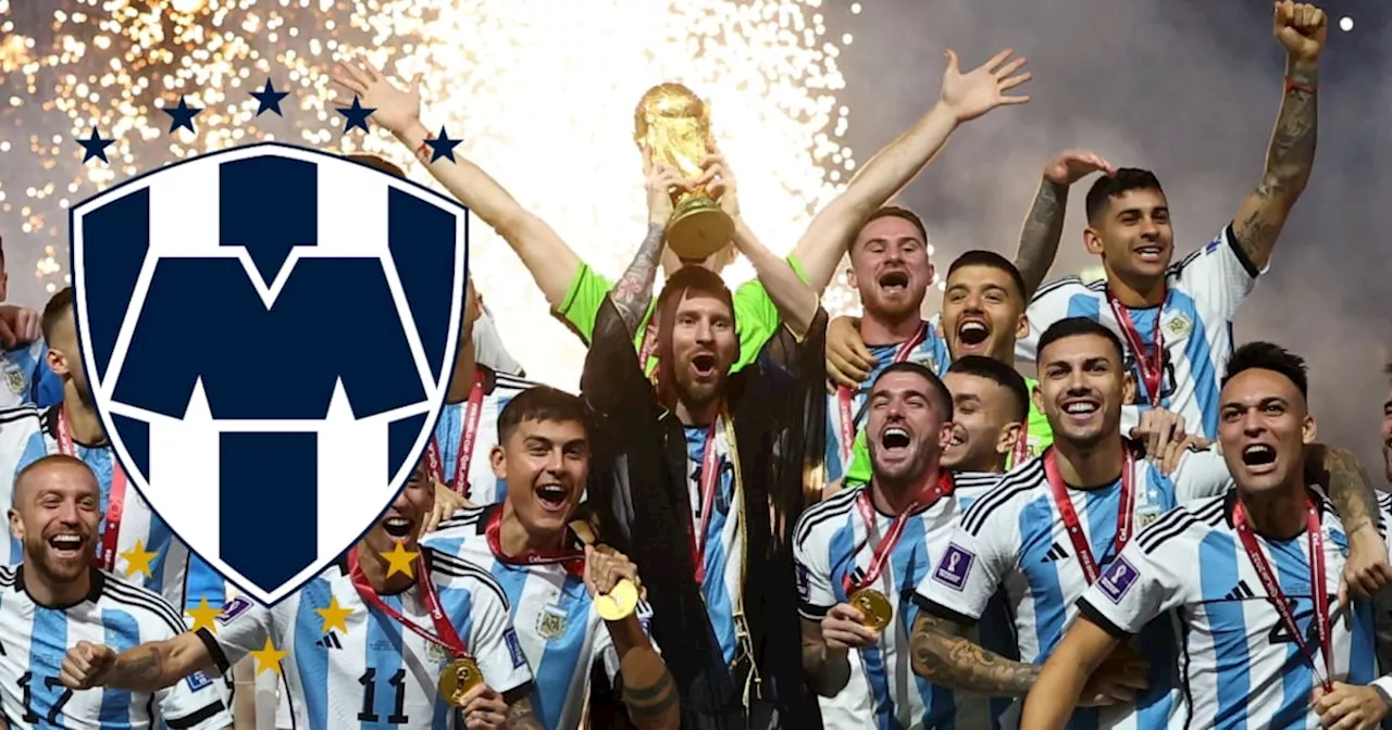 Rayados de Monterrey Busca a Campeón del Mundo para el Clausura 2025