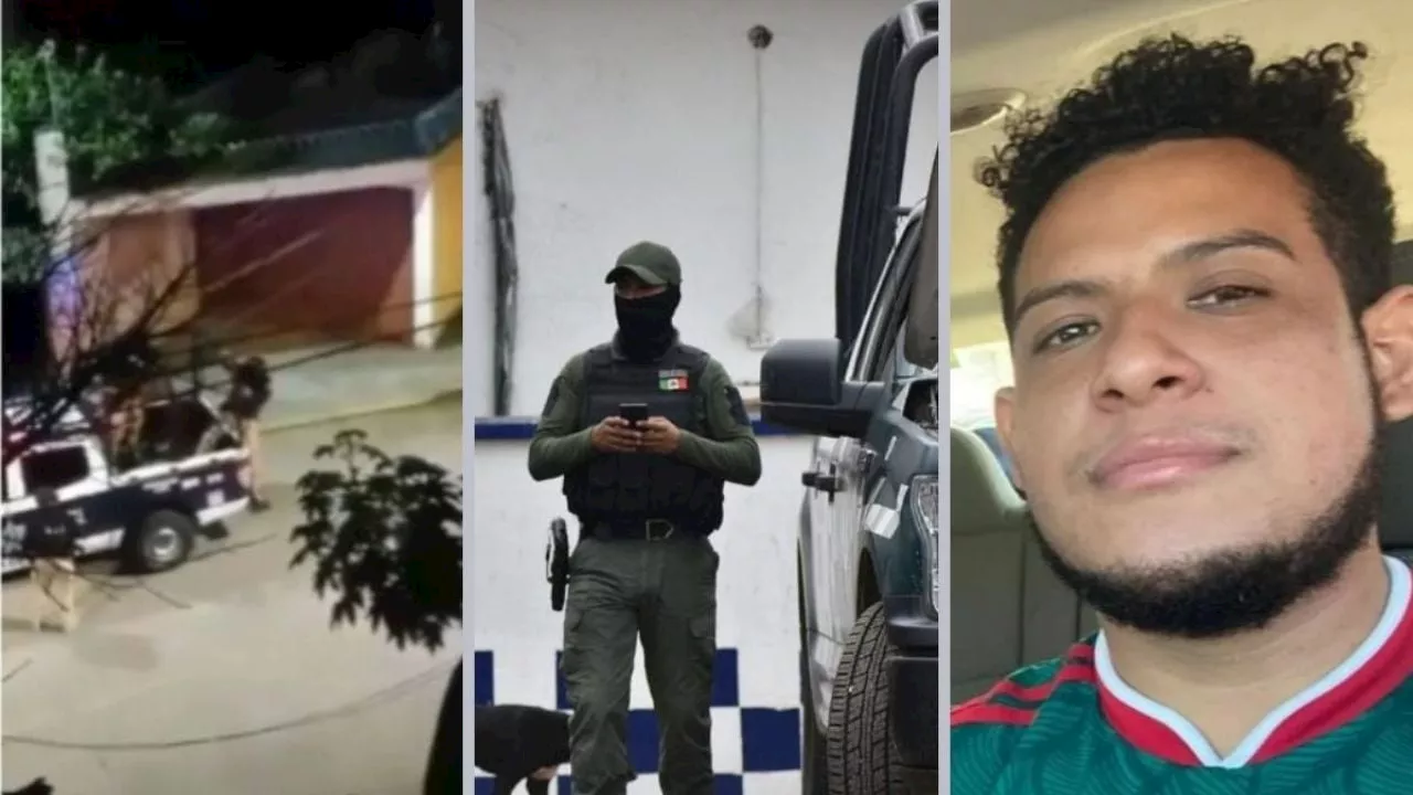 Anuario 2024: 5 hechos de abuso de autoridad que implicaron a policías en Veracruz