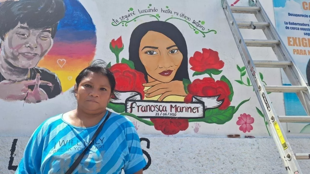 Tras años de lucha, justicia para Francisca Mariner en Quintana Roo