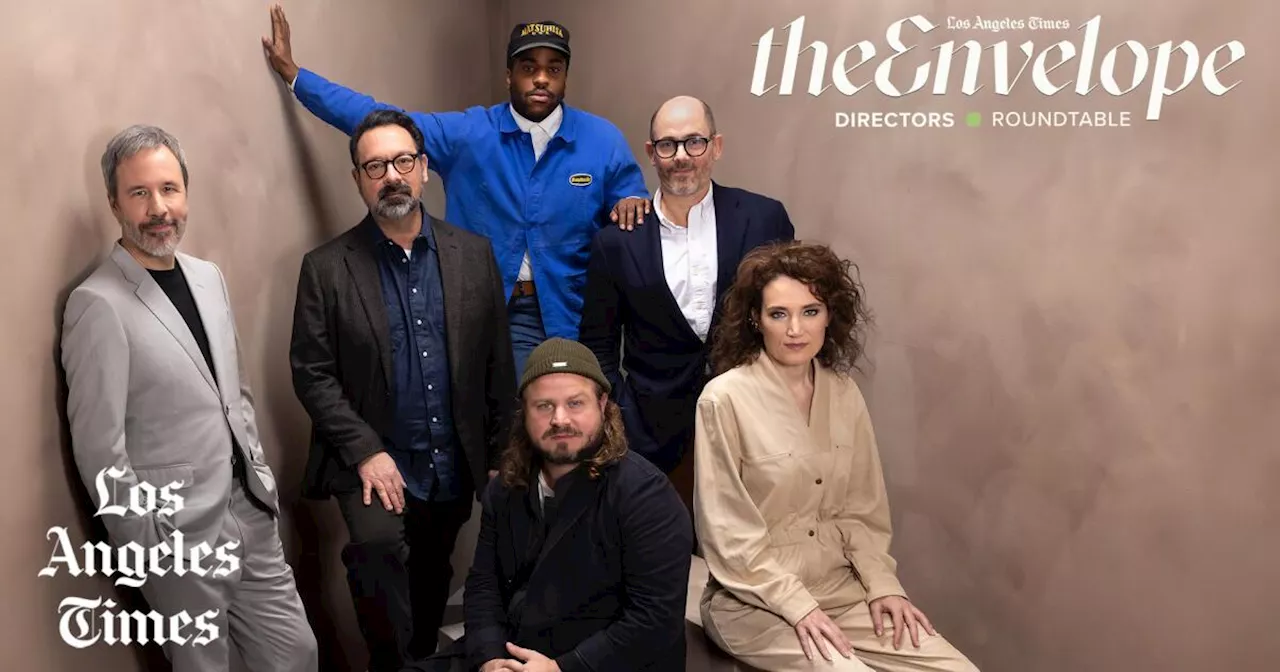 Directors Roundtable: Malcolm Washington, James Mangold and More Discuss Their Craft