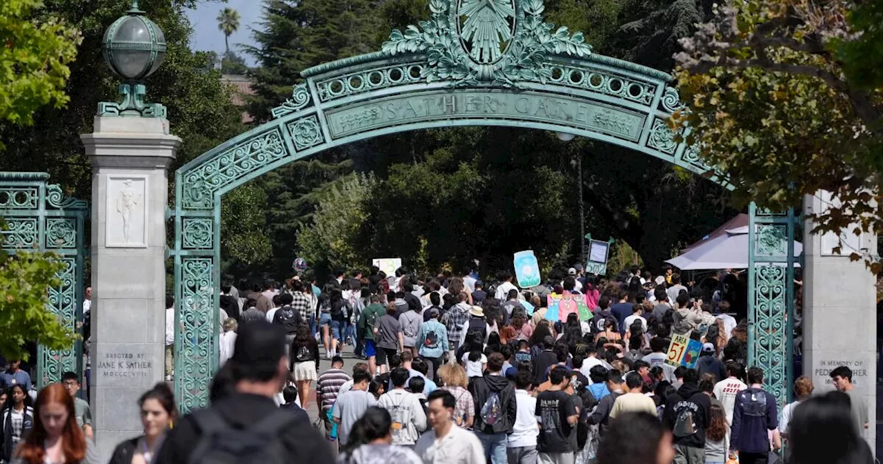 Free Tuition at California Public Universities: A Popular Idea