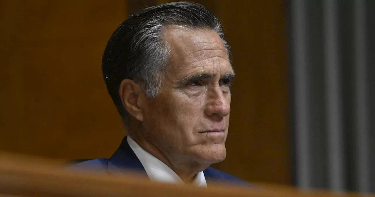 The End of an Era in American Politics as Mitt Romney Departs Senate