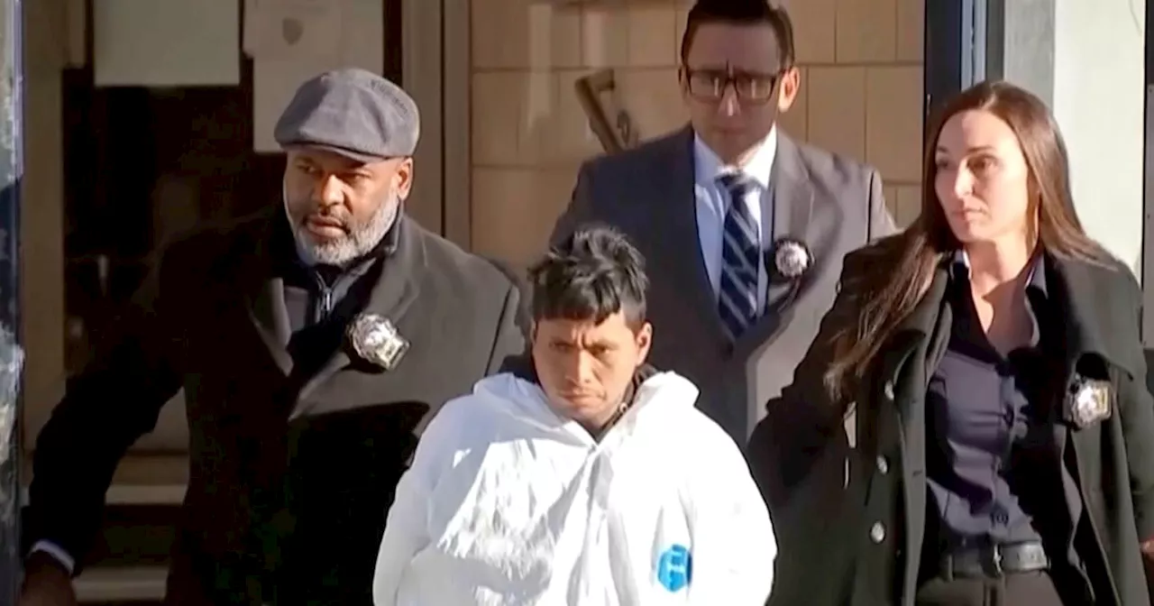 Arrestan a Guatemalteco por Incendio Fatal en Tren de Nueva York