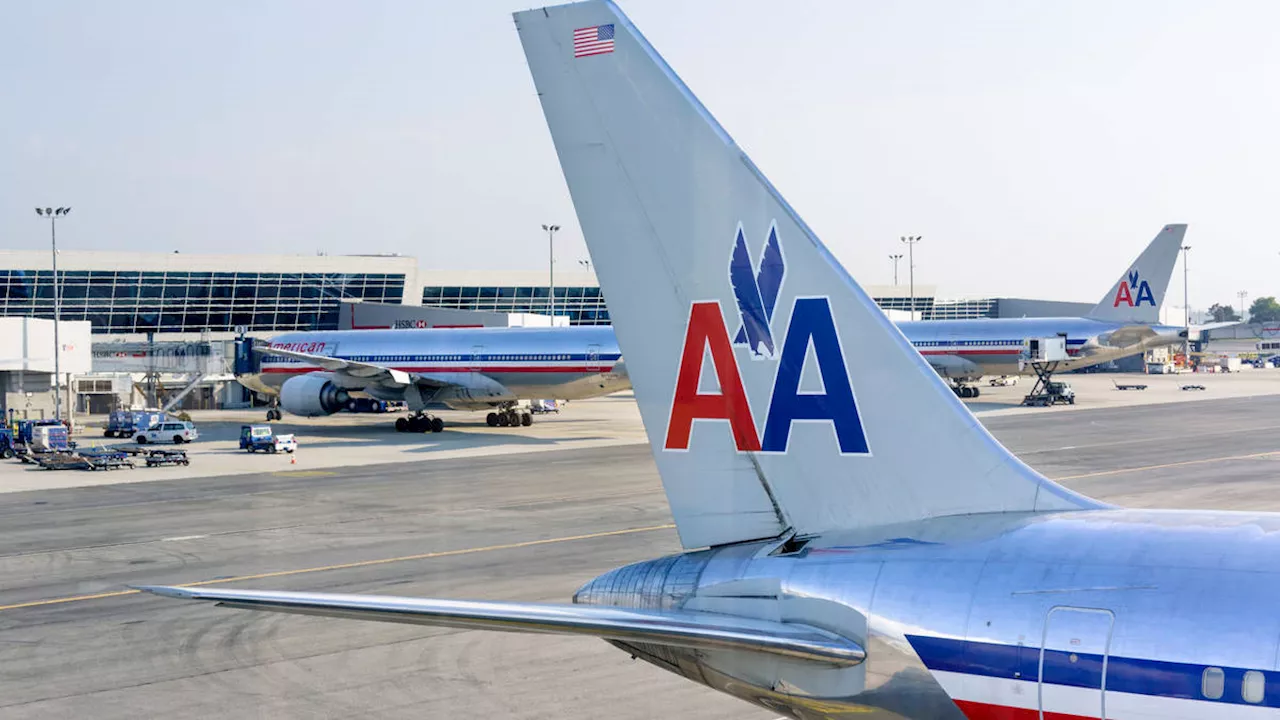 American Airlines Grounds All US Flights Amid Technical Issue