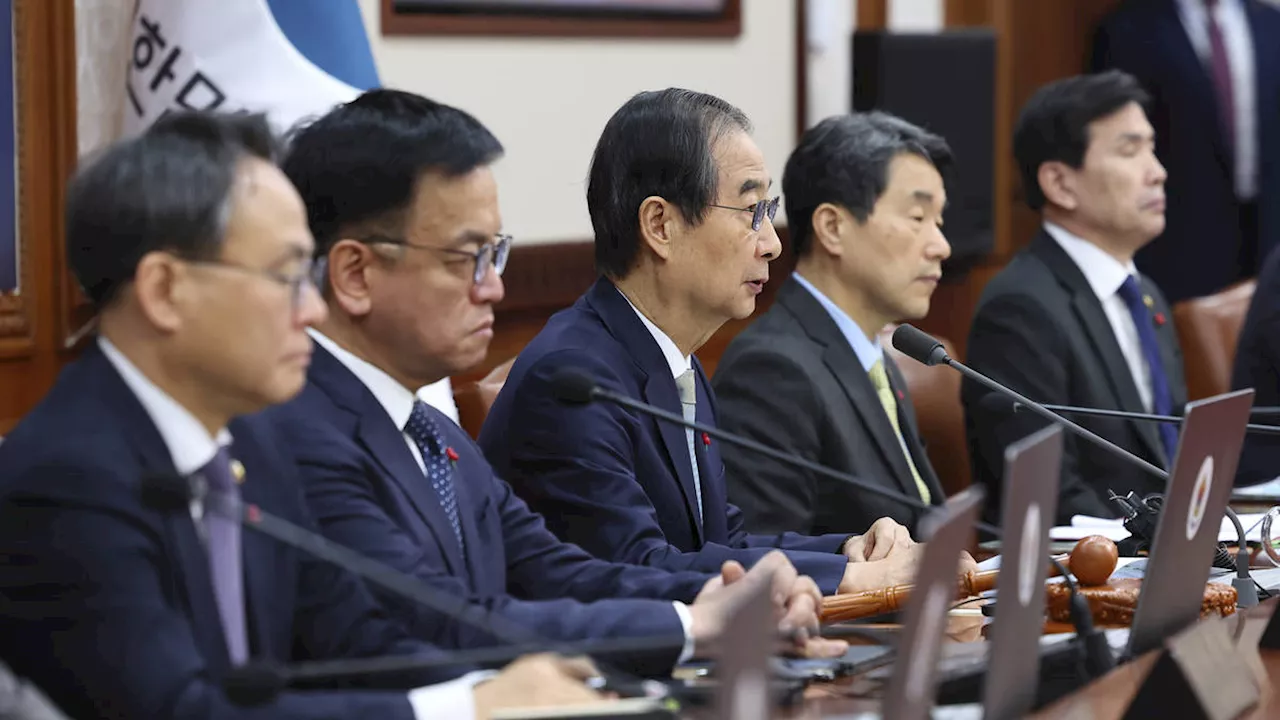 South Korea's Political Crisis Deepens as Opposition Seeks Impeachment of Acting President