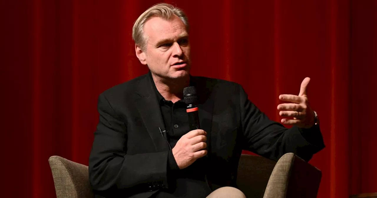 Christopher Nolan s'attaque à L'Odyssée d'Homère