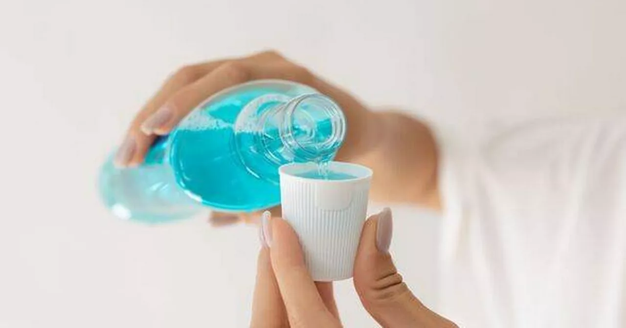 Doctor Issues Urgent Warning About Alcohol-Based Mouthwash