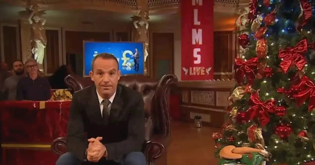 Martin Lewis Weighs In on Air Fryer vs. Oven Debate for Christmas Dinner