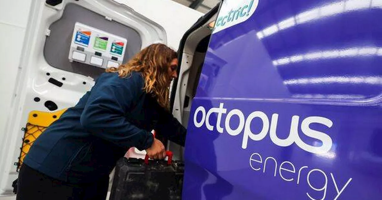 Octopus Energy to Give Away 10,000 Electric Blankets This Christmas