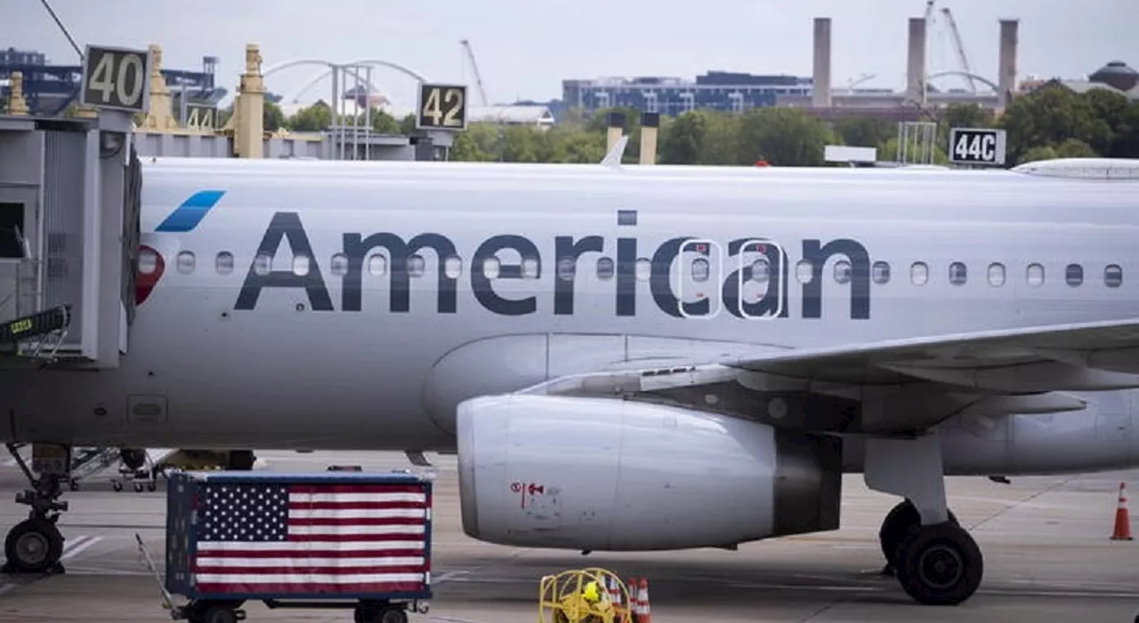 American Airlines Sospende Voli per Problemi Tecnici